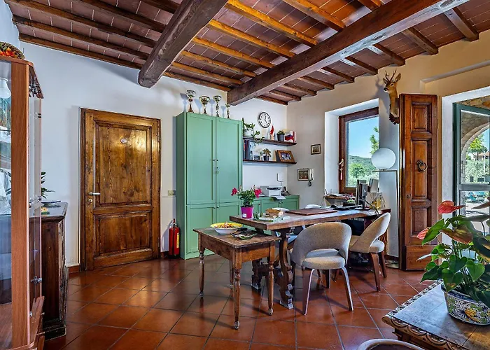 La Fornace Di Racciano Affittacamere